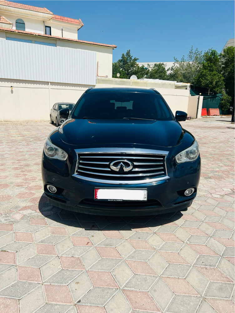 2015 Infinity QX 60 — photo 2 for sale in Qatar