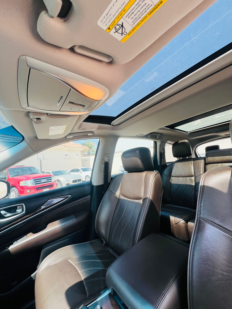 2015 Infinity QX 60 — photo 11 for sale in Qatar