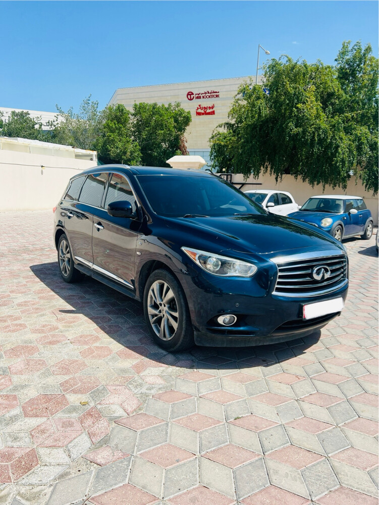 2015 Infinity QX 60 — photo 3 for sale in Qatar