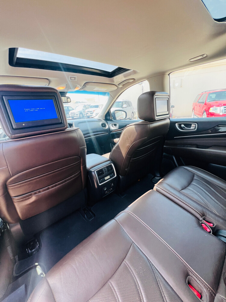 2015 Infinity QX 60 — photo 12 for sale in Qatar
