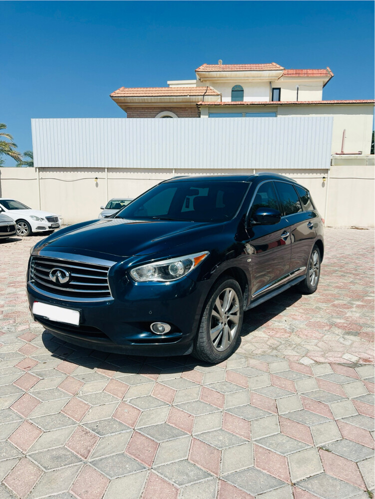 2015 Infinity QX 60 — photo 1 for sale in Qatar