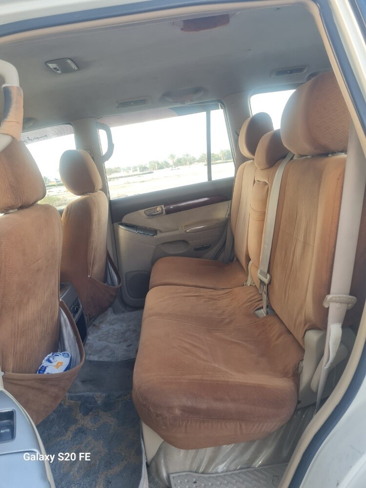 Toyota prado — photo 4 for sale in Qatar