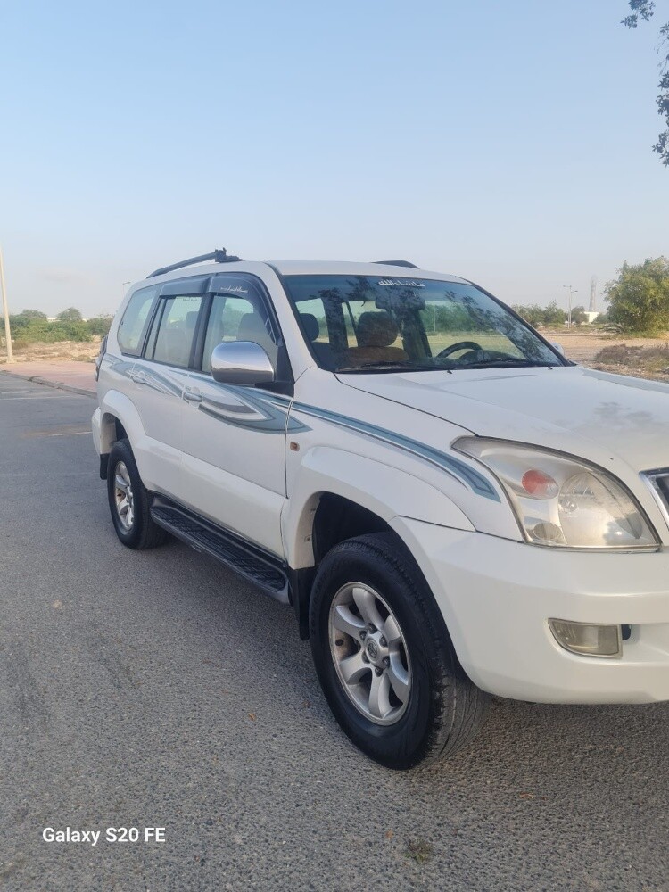 Toyota prado — photo 6 for sale in Qatar