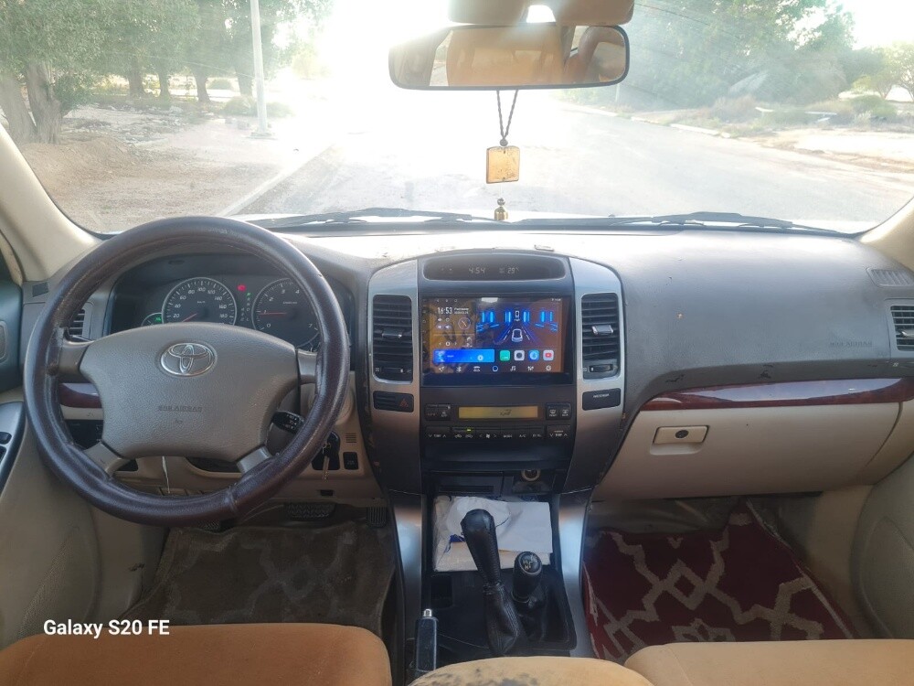 Toyota prado — photo 3 for sale in Qatar