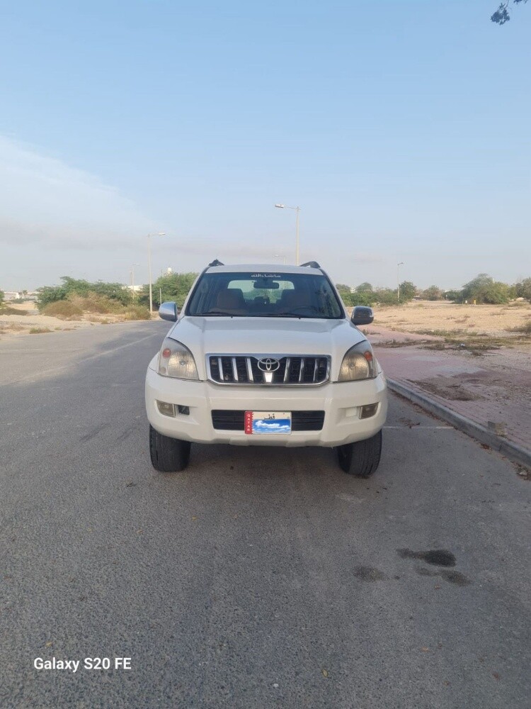 Toyota prado — photo 1 for sale in Qatar