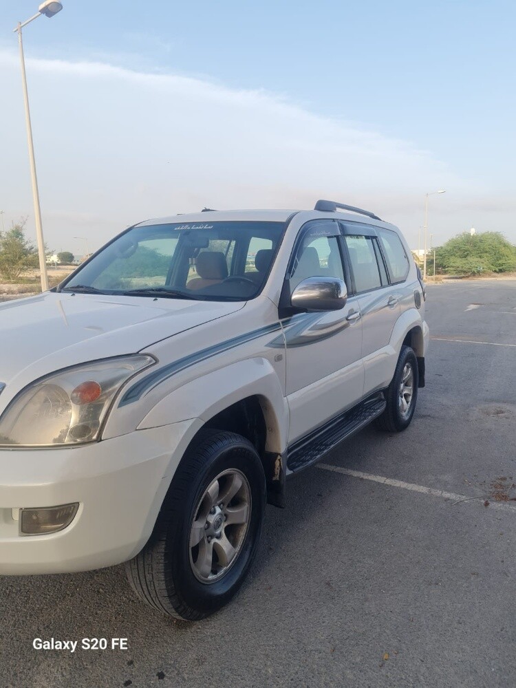 Toyota prado — photo 5 for sale in Qatar