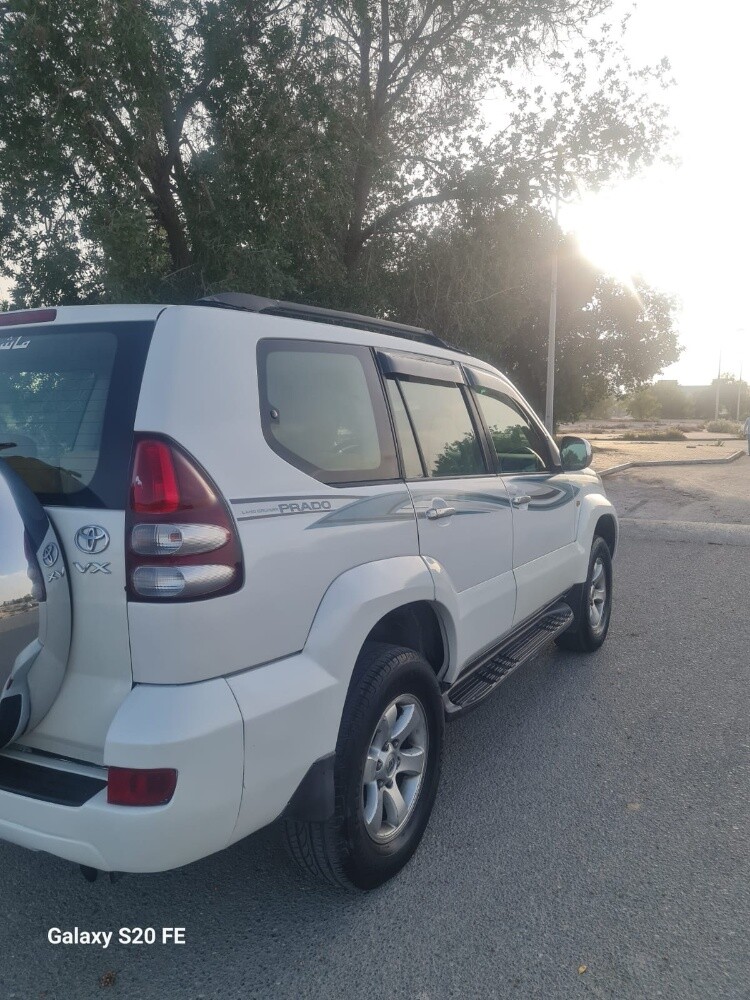 Toyota prado — photo 7 for sale in Qatar