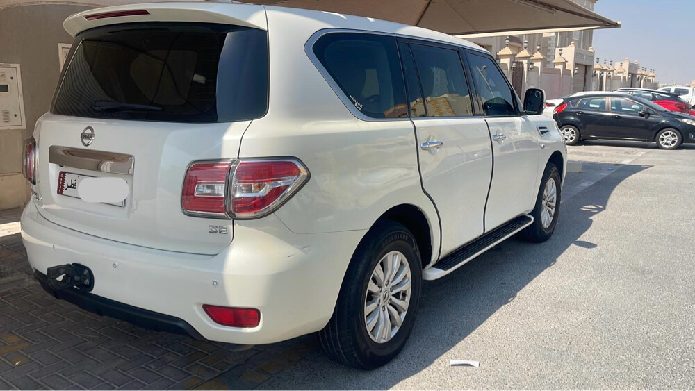Nissan patrol SE — photo 2 for sale in Qatar