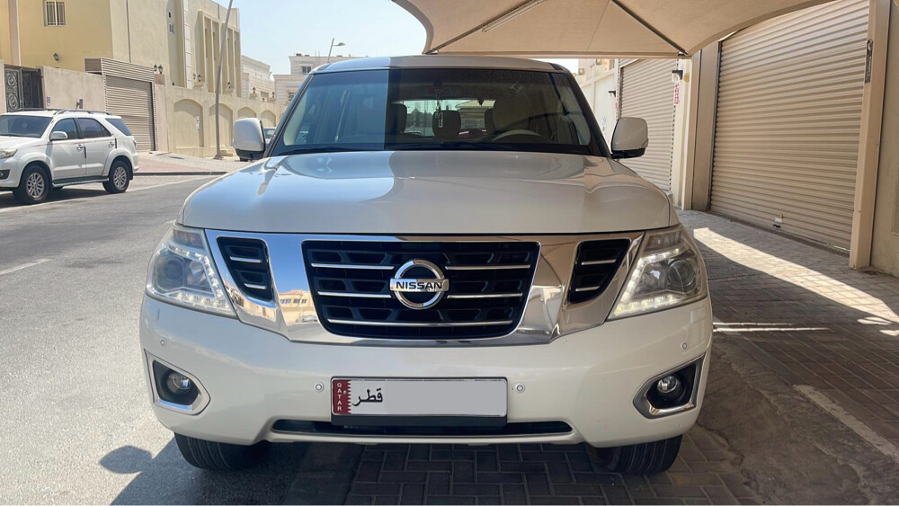 Nissan patrol SE — photo 3 for sale in Qatar