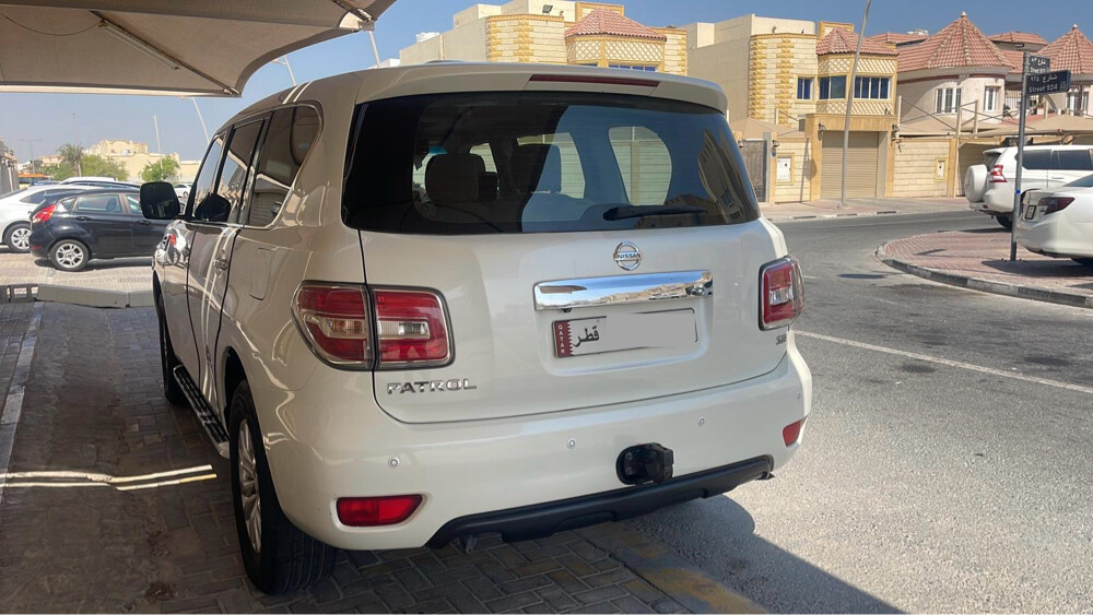 Nissan patrol SE — photo 1 for sale in Qatar