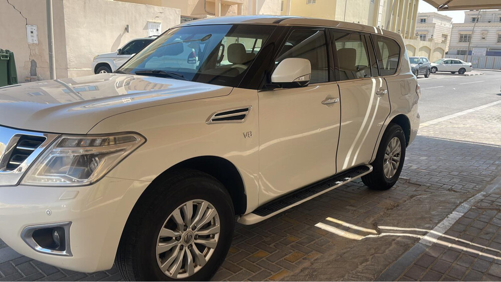 Nissan patrol SE — photo 4 for sale in Qatar