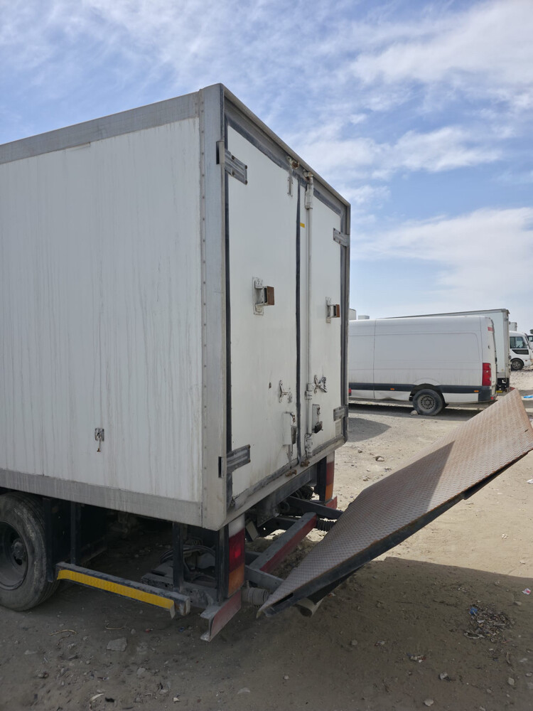 2017 Hyundai chiller double cab - 2
