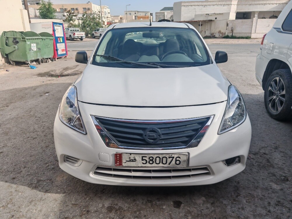 Nissan sunny — photo 1 for sale in Qatar