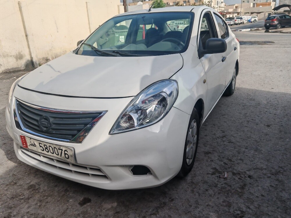 Nissan sunny — photo 2 for sale in Qatar