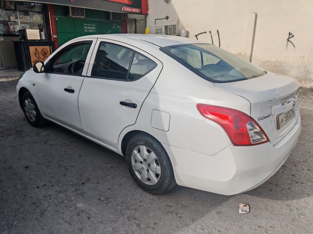 Nissan sunny — photo 6 for sale in Qatar