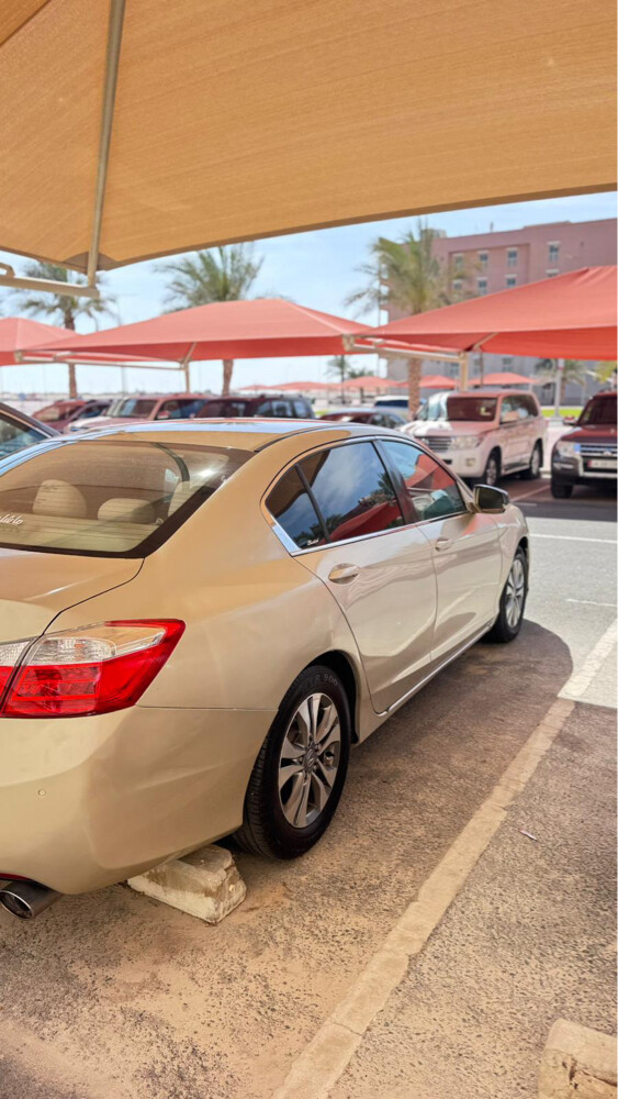 accord full option — photo 4 for sale in Qatar