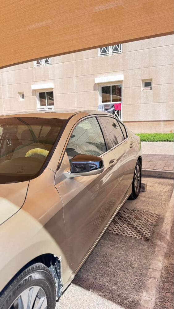 accord full option — photo 8 for sale in Qatar