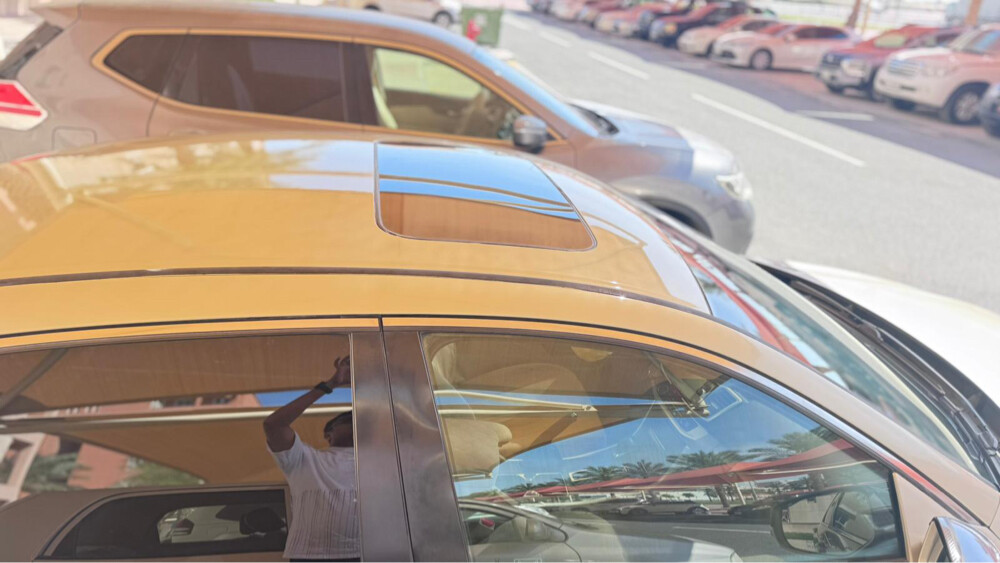 accord full option — photo 5 for sale in Qatar