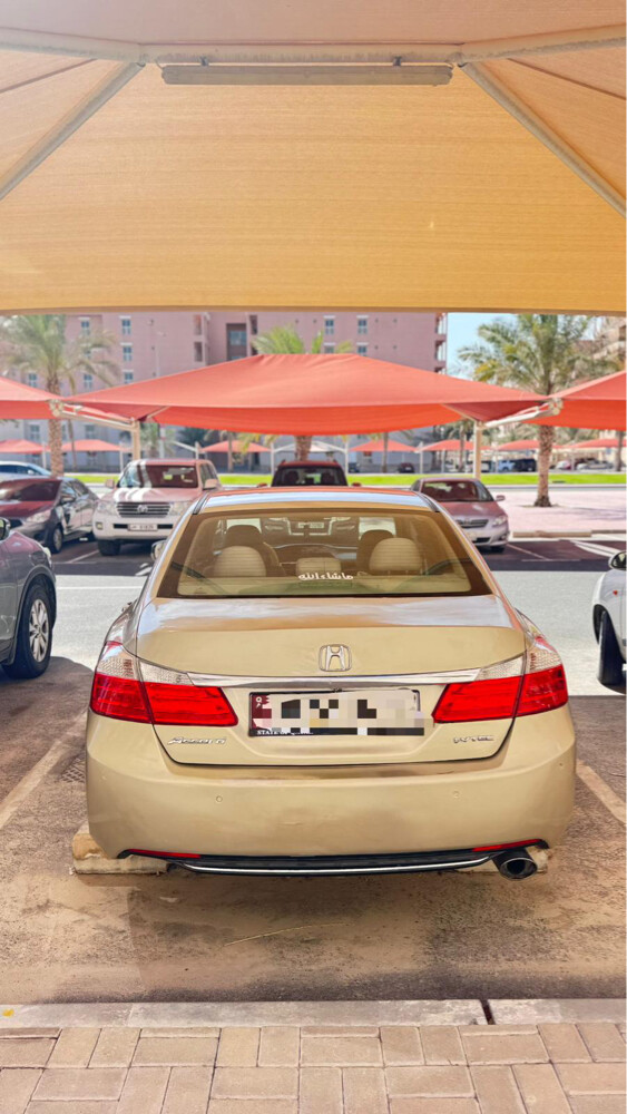 accord full option — photo 3 for sale in Qatar