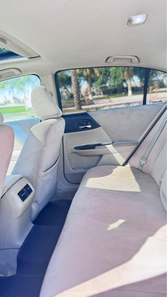 accord full option — photo 9 for sale in Qatar