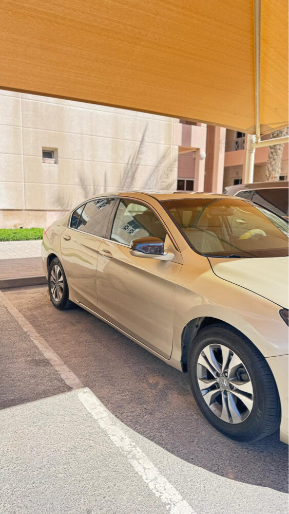 accord full option — photo 6 for sale in Qatar