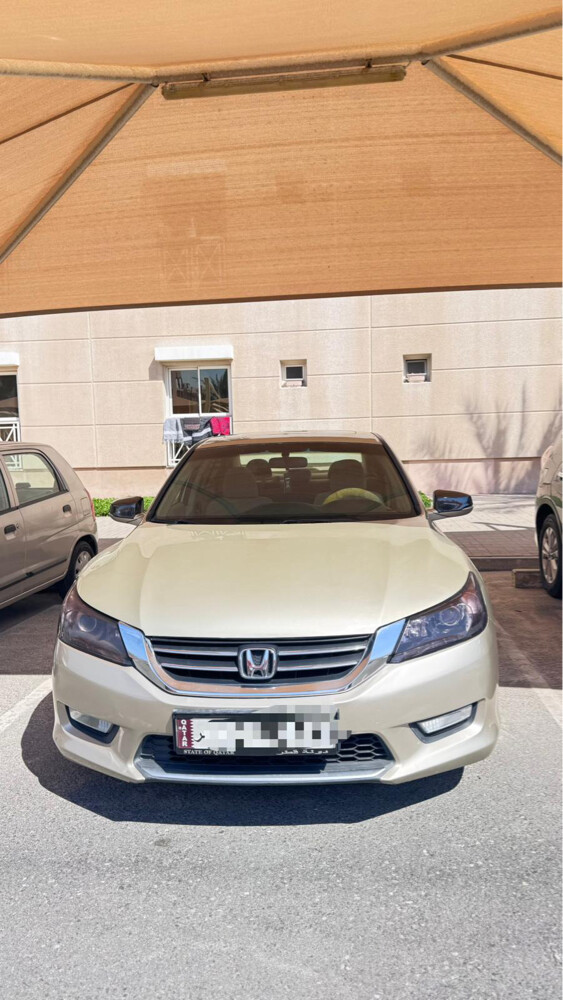 accord full option — photo 7 for sale in Qatar