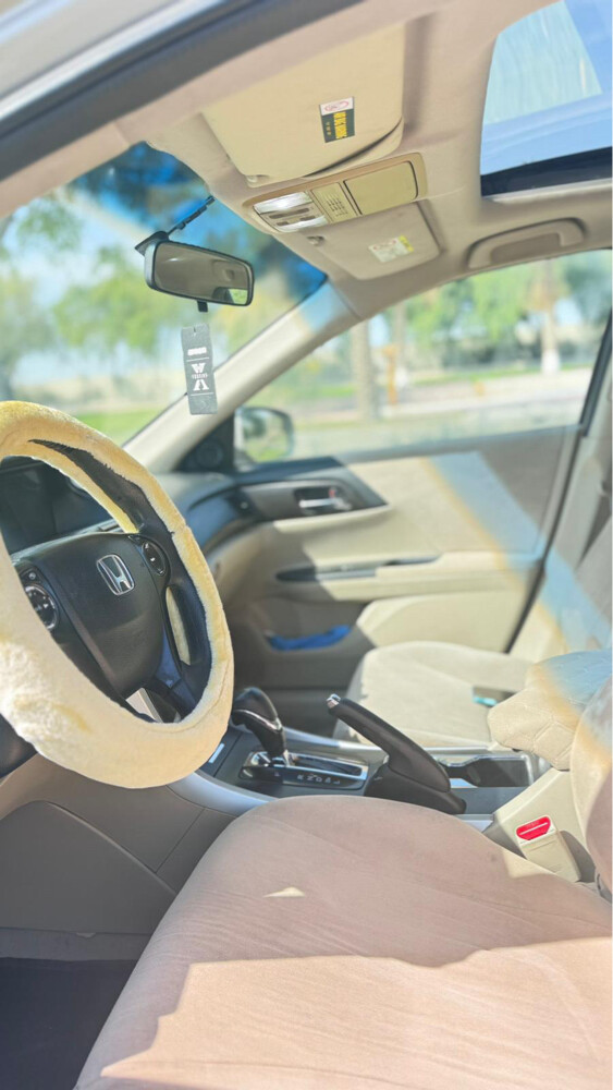accord full option — photo 2 for sale in Qatar
