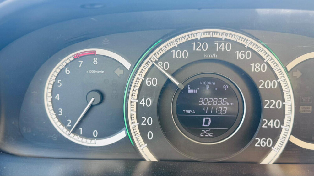 accord full option — photo 11 for sale in Qatar
