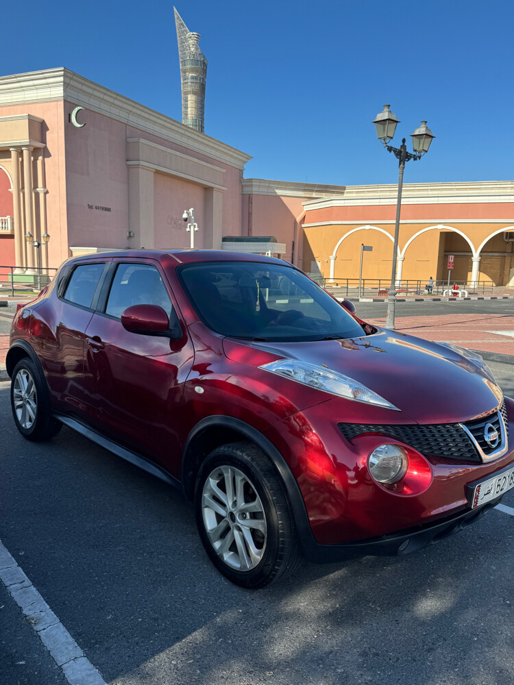 Juke very good condition — photo 5 for sale in Qatar