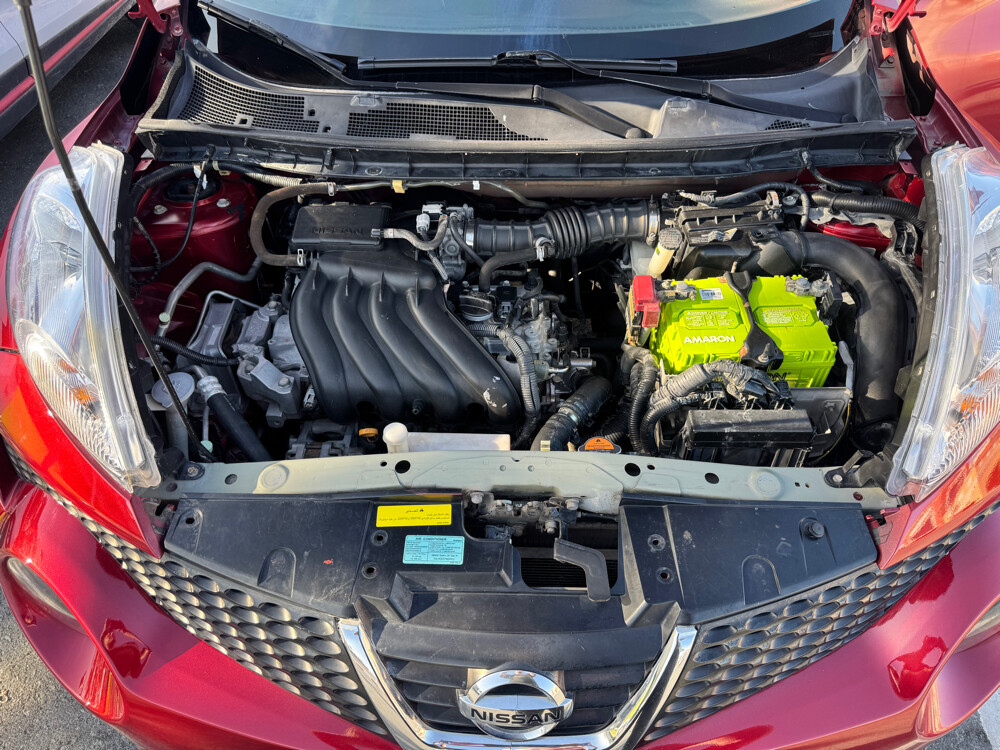 Juke very good condition — photo 9 for sale in Qatar