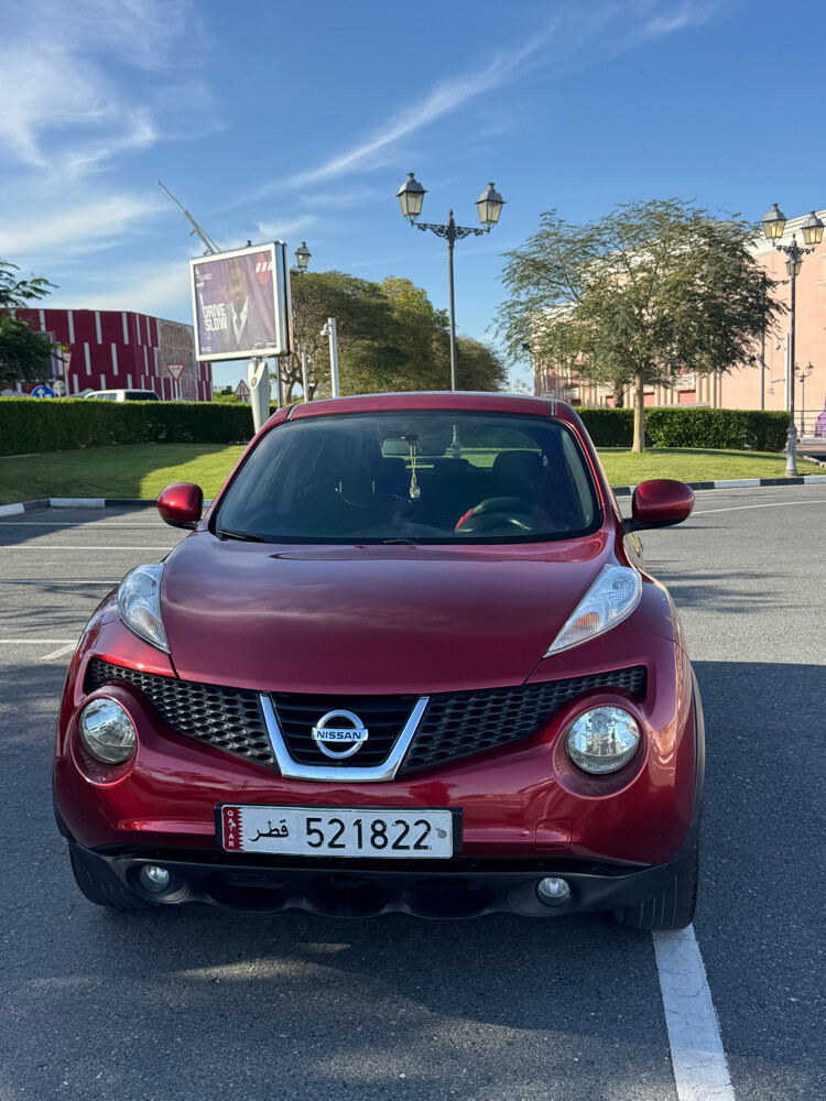 Juke very good condition — photo 4 for sale in Qatar