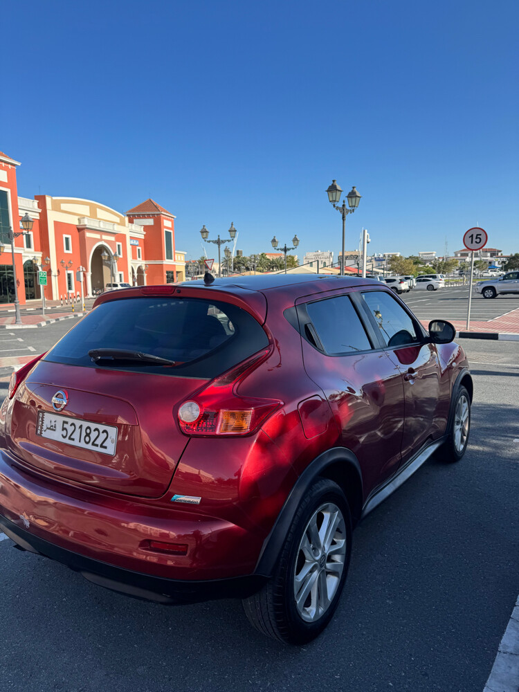 Juke very good condition — photo 6 for sale in Qatar