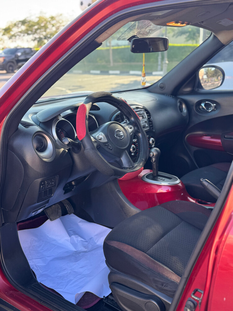 Juke very good condition — photo 8 for sale in Qatar
