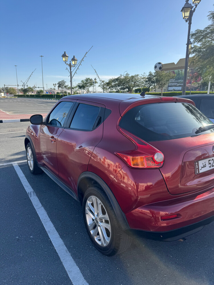 Juke very good condition — photo 2 for sale in Qatar