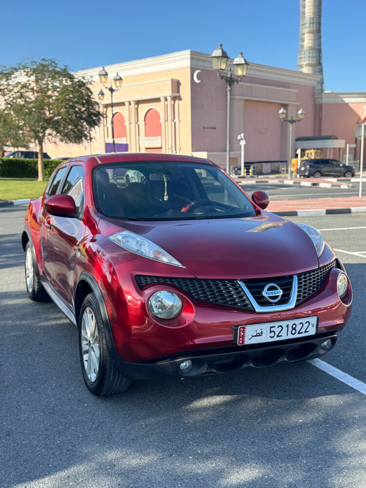 Juke very good condition — photo 1 for sale in Qatar