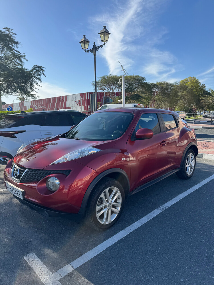 Juke very good condition — photo 3 for sale in Qatar