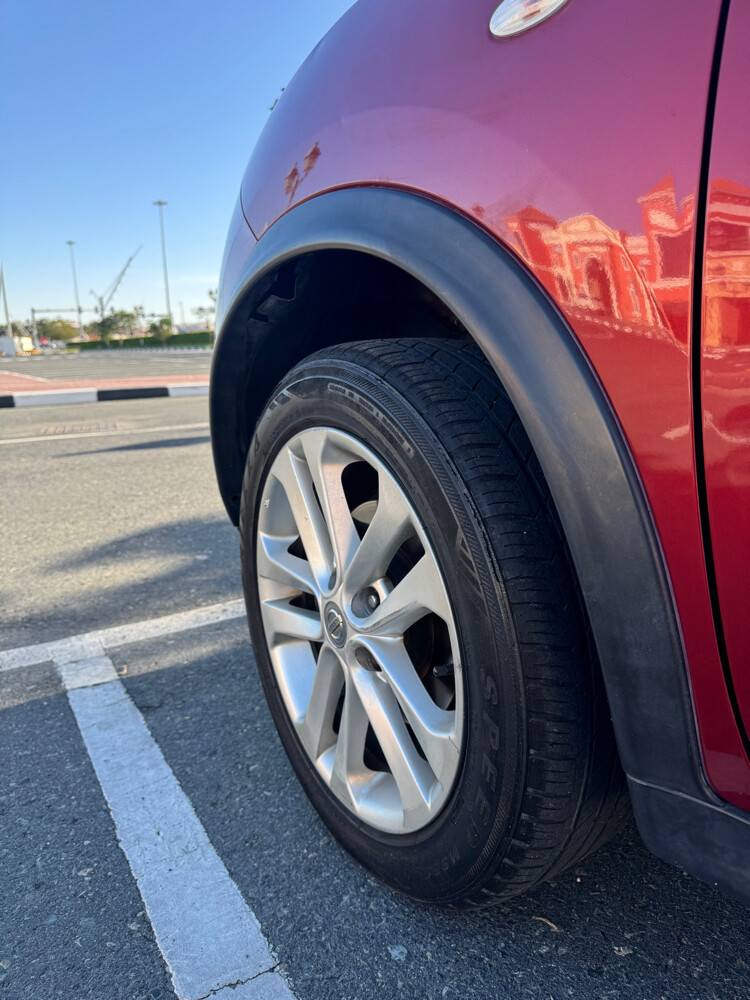 Juke very good condition — photo 7 for sale in Qatar