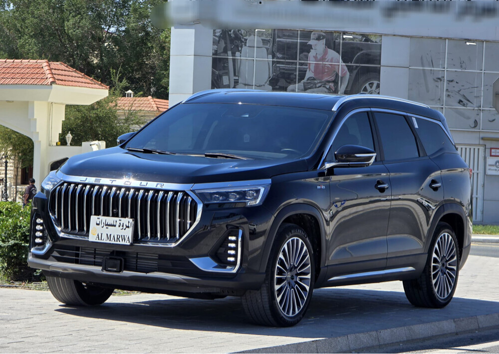 Jetour X90 Plus — photo 2 for sale in Qatar