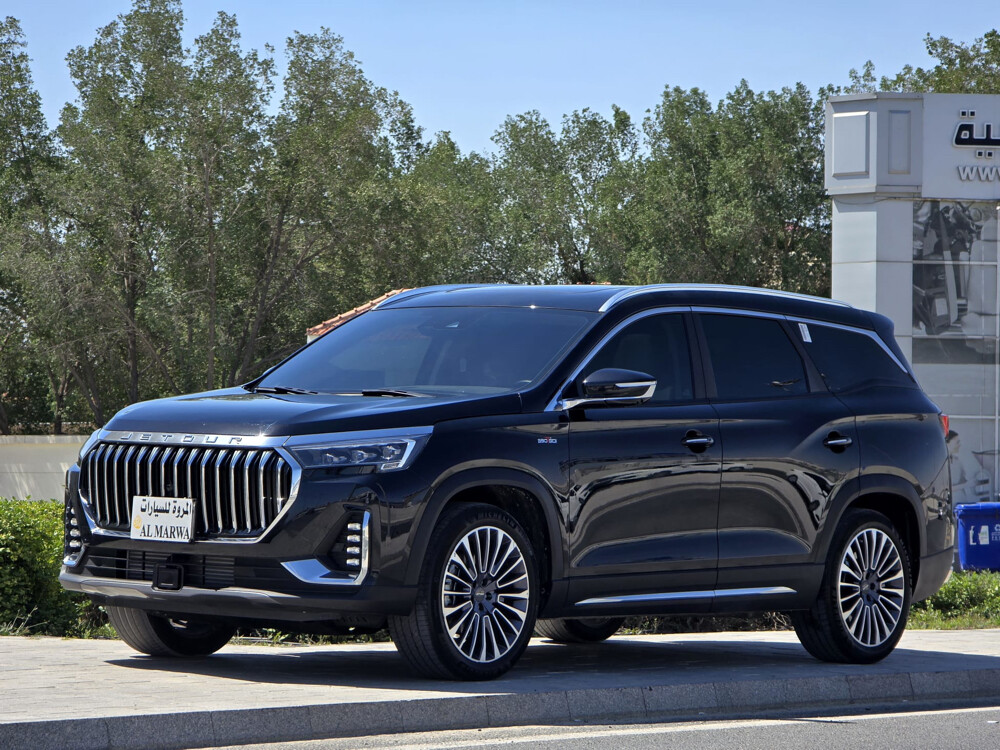 Jetour X90 Plus — photo 3 for sale in Qatar