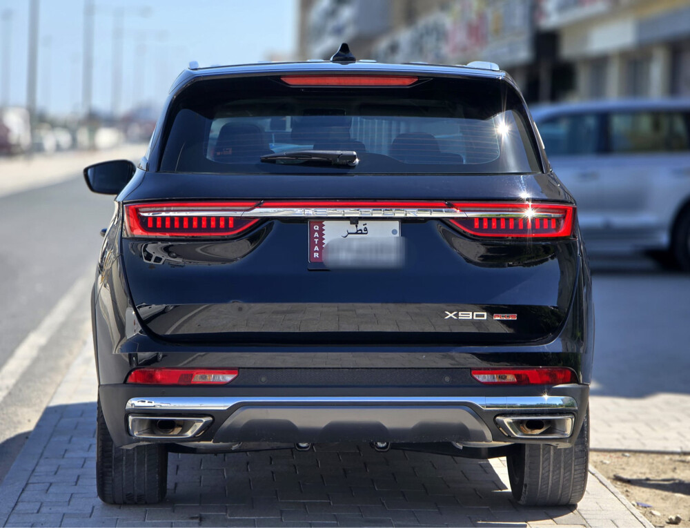 Jetour X90 Plus — photo 7 for sale in Qatar