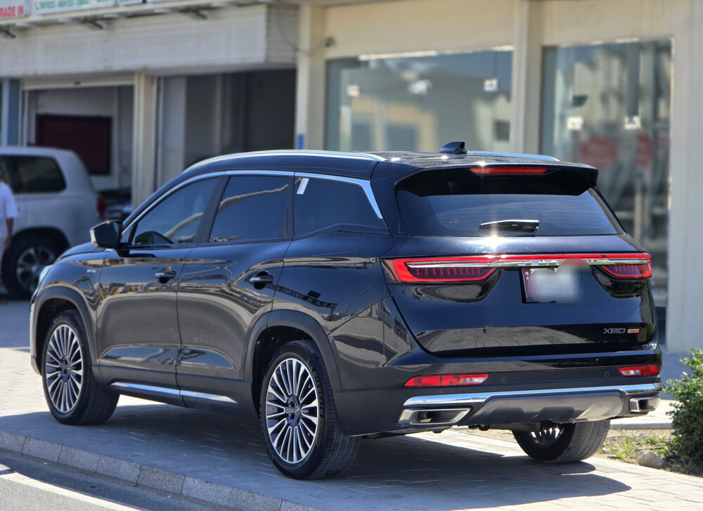 Jetour X90 Plus — photo 9 for sale in Qatar
