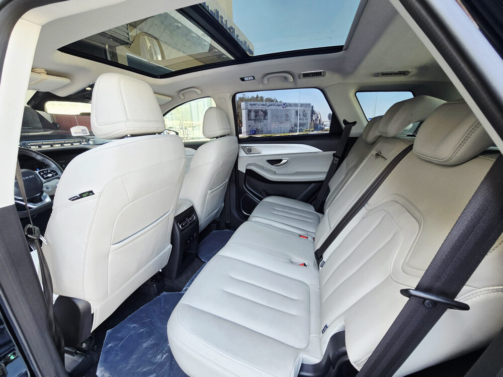Jetour X90 Plus — photo 5 for sale in Qatar