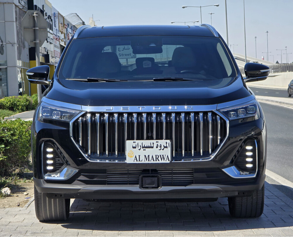 Jetour X90 Plus — photo 1 for sale in Qatar