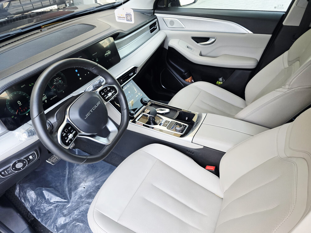 Jetour X90 Plus — photo 6 for sale in Qatar