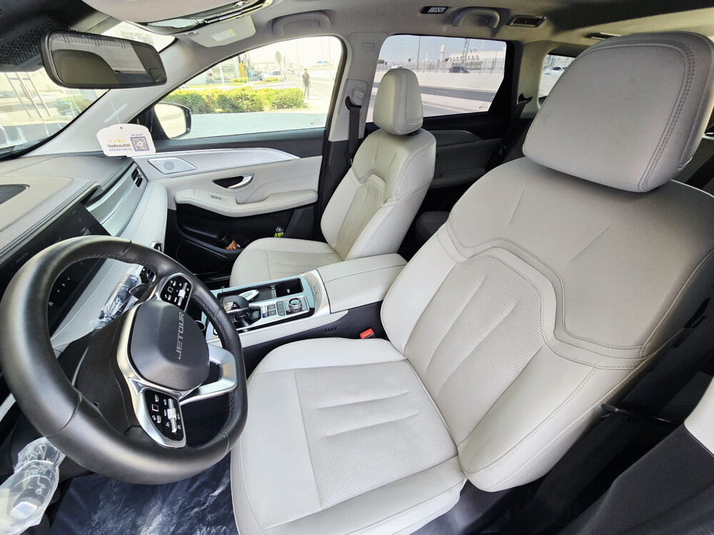 Jetour X90 Plus — photo 8 for sale in Qatar