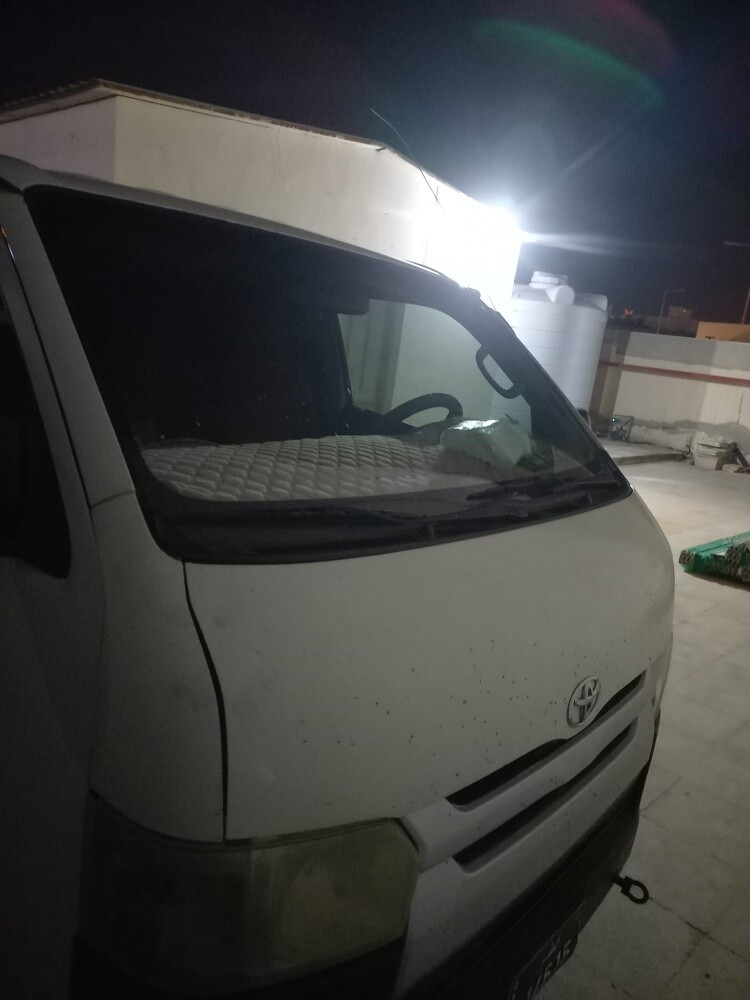 bus for sale with job in — photo 3 for sale in Qatar