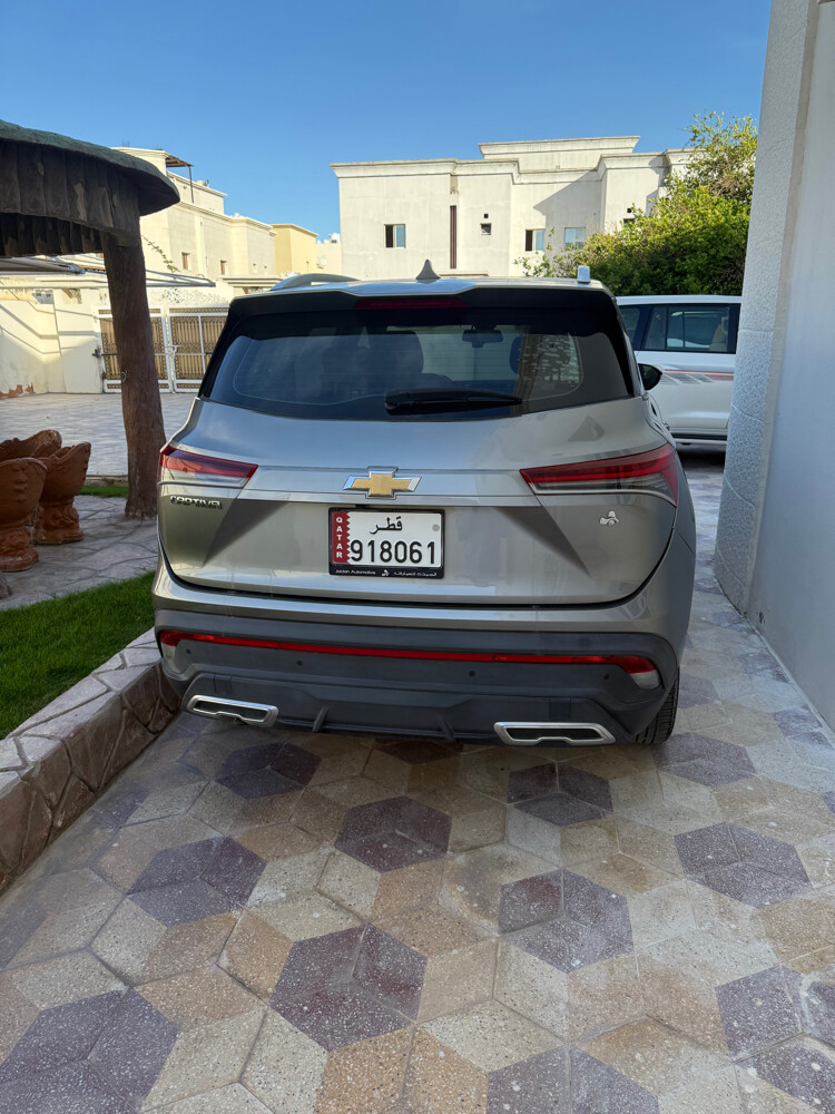 Chevrolet Captiva — photo 3 for sale in Qatar