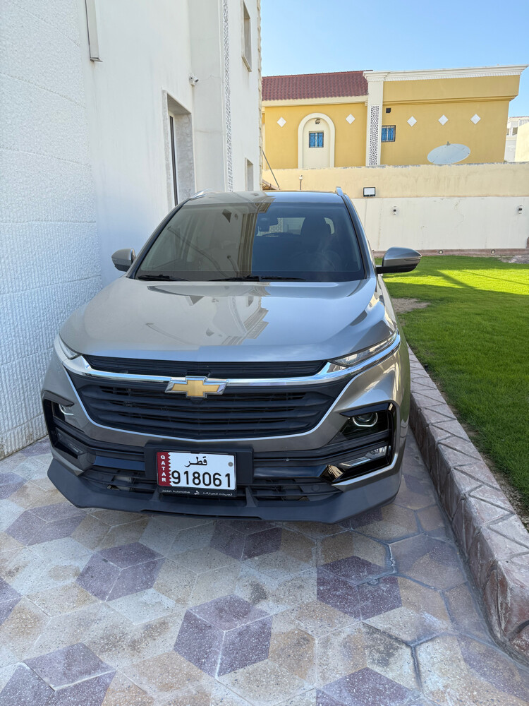 Chevrolet Captiva — photo 1 for sale in Qatar