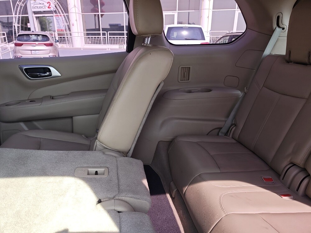 Nissan pathfinder 2014 @ 26,000 — photo 15 for sale in Qatar