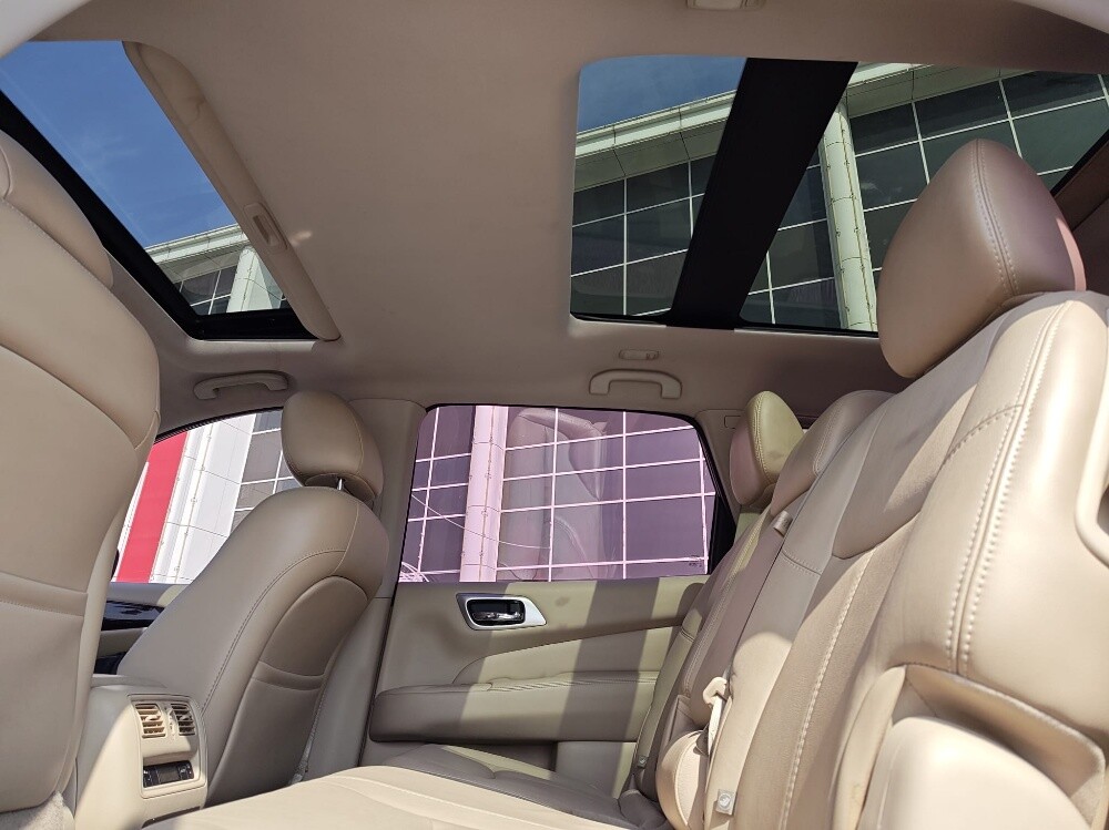 Nissan pathfinder 2014 @ 26,000 — photo 16 for sale in Qatar